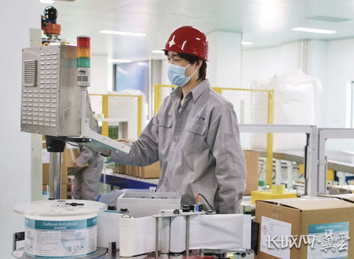 石家莊四藥集團(tuán)廣祥制藥 打出創(chuàng)新 組合拳 贏得發(fā)展主動權(quán)