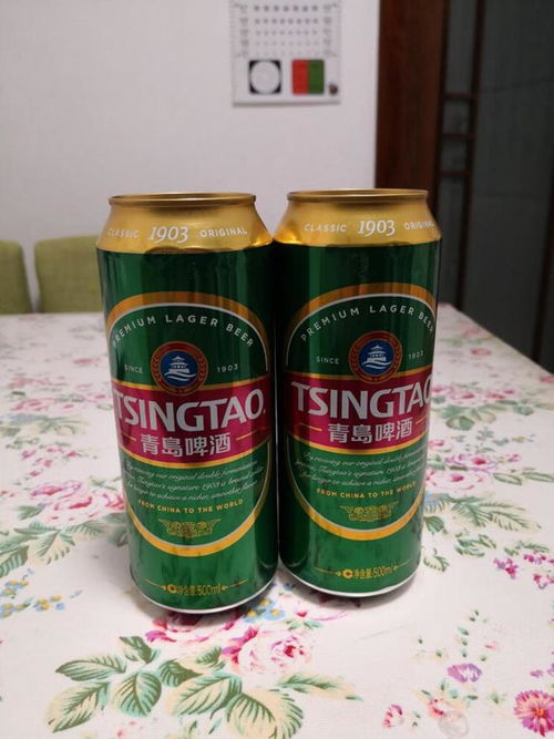 青島啤酒產(chǎn)品多,但最具代表性的是這5款 奧古特 皮爾森均上榜