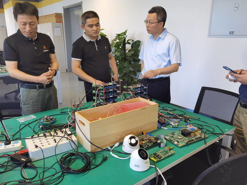 攜手共促工業互聯，中煤科工集團常州研究院與東土科技深化AUTBUS技術交流