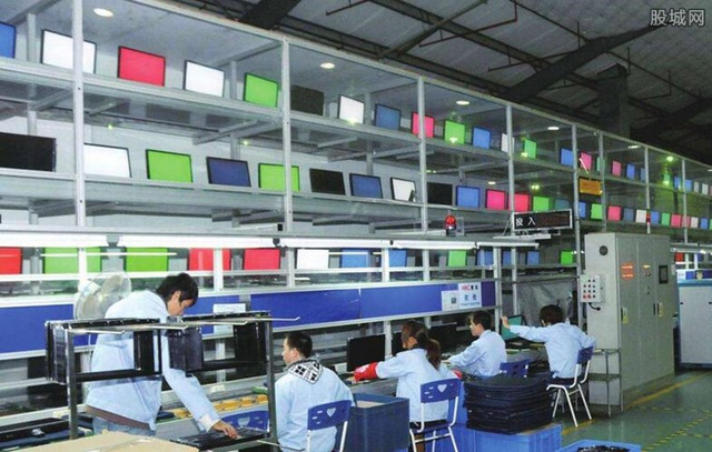 我國電子信息制造業發展企業和產品競爭力持續提升